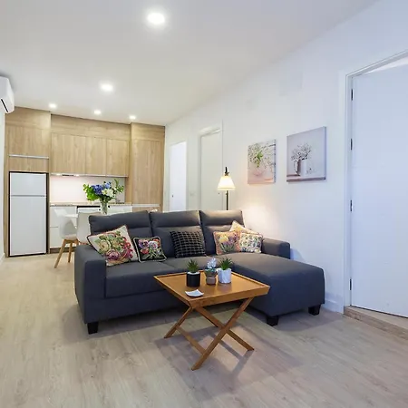 Apartamento Morenos Centrico Moderno Jerez de la Frontera