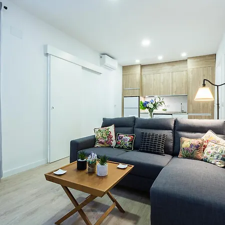 Morenos Centrico Moderno