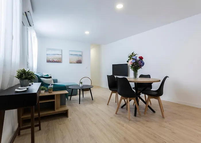 Lejlighed Morenos Centrico Moderno *