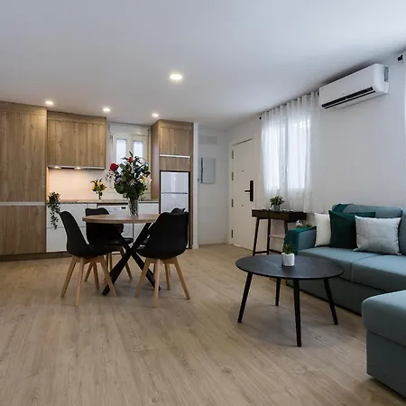 Apartment Morenos Centrico Moderno *