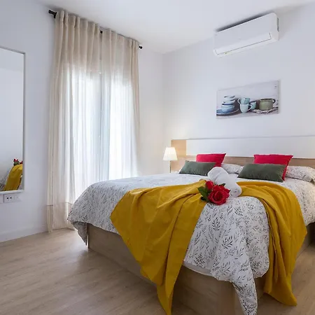 شقة Morenos Centrico Moderno جيريز