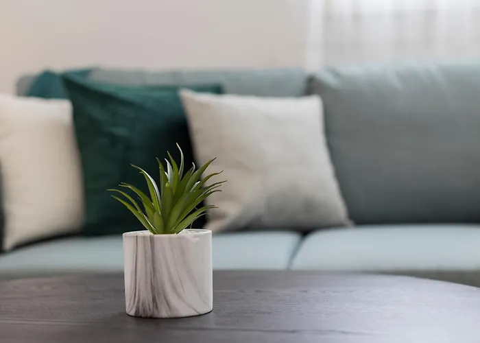 公寓 Morenos Centrico Moderno