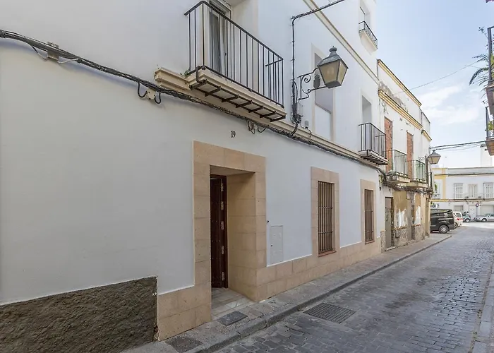 Morenos Centrico Moderno 赫雷斯