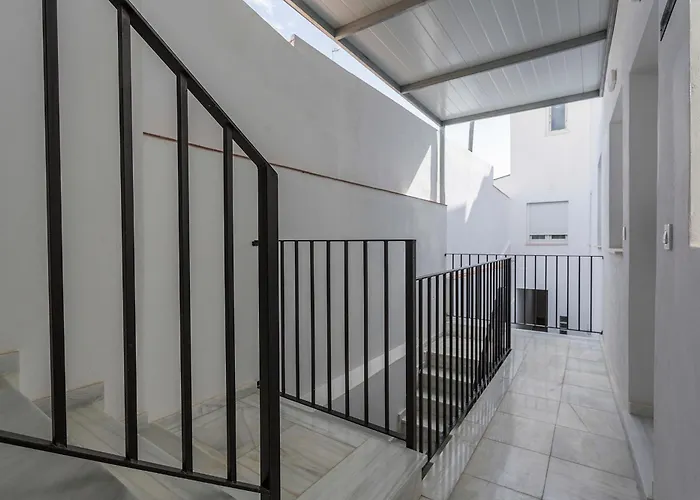 Morenos Centrico Moderno 赫雷斯