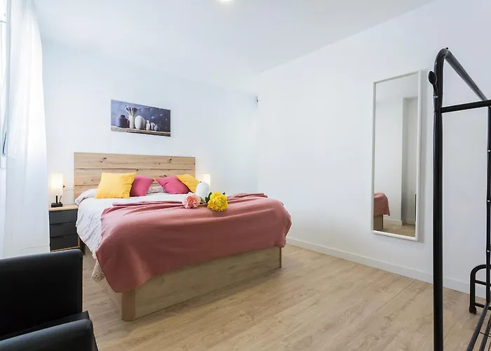 Morenos Centrico Moderno 赫雷斯