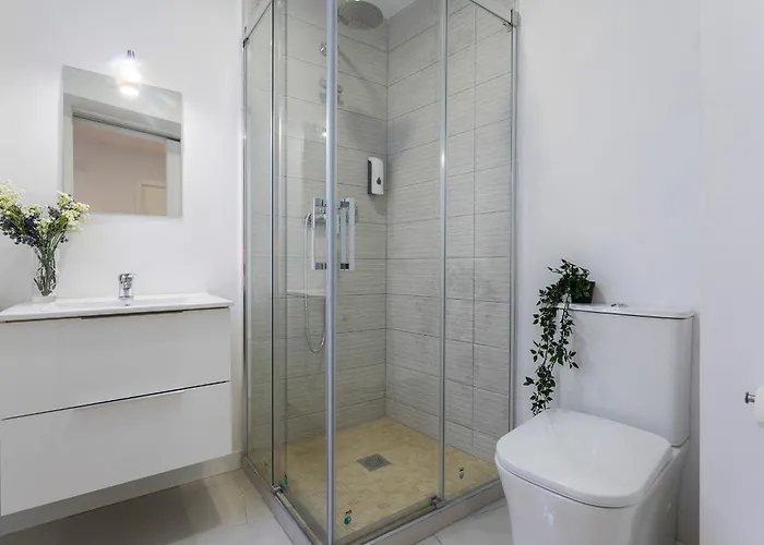 公寓 Morenos Centrico Moderno *