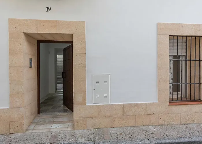 公寓 Morenos Centrico Moderno