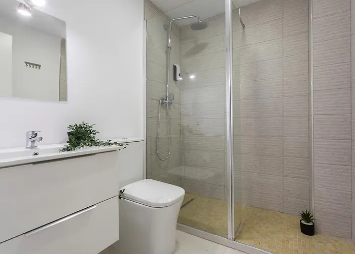 Morenos Centrico Moderno 赫雷斯