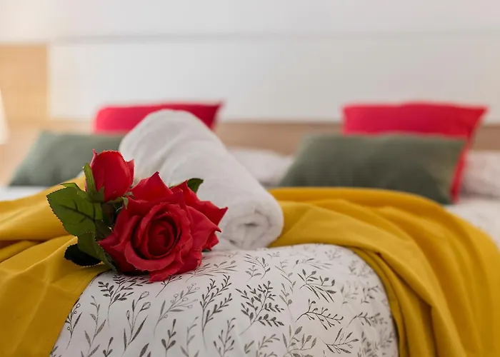 公寓 Morenos Centrico Moderno 赫雷斯