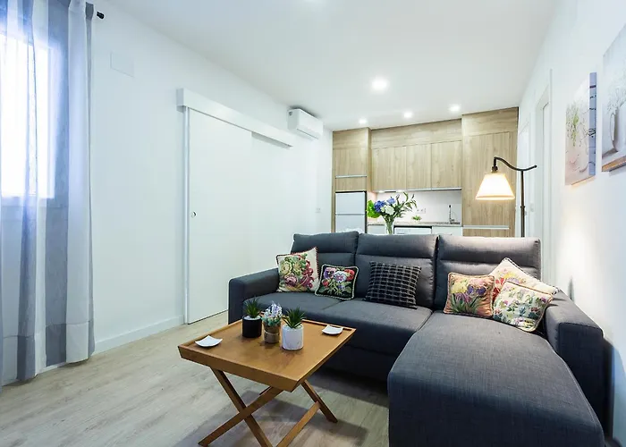 Morenos Centrico Moderno