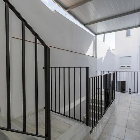 Morenos Centrico Moderno Χέρεζ