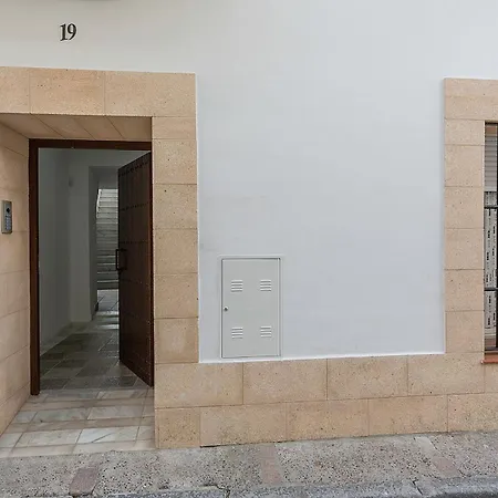 Διαμέρισμα Morenos Centrico Moderno