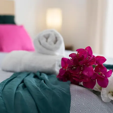Apartman Morenos Centrico Moderno *