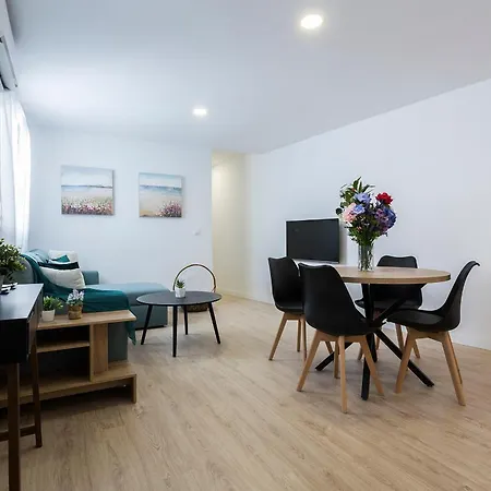 Apartman Morenos Centrico Moderno *